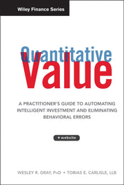 Quantitative Value Web Site