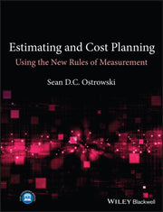 Estimating & Cost Planning Using The New