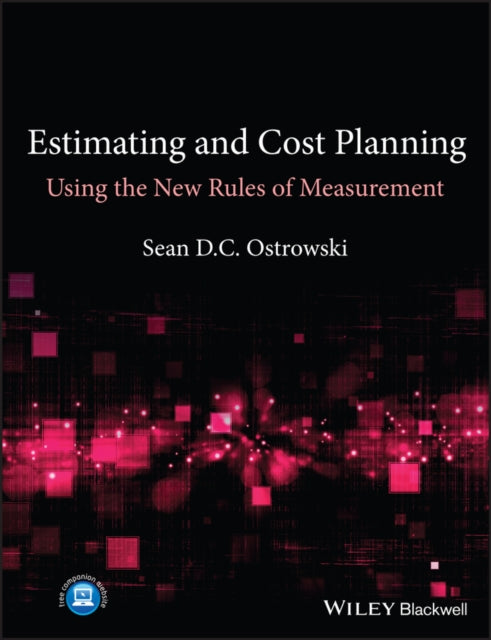 Estimating & Cost Planning Using The New