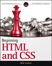 Beginning Html & Css