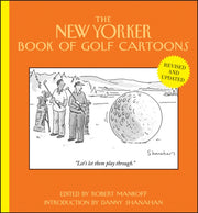 New Yorker Book Of Golf Cartoons Revised By Mankoff, Robert
