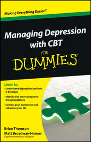 Managing Depression With Cbt For Dummie