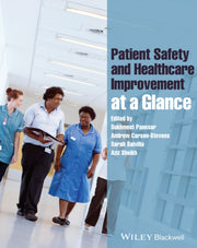 Patient Safety & Healthcare Improvement By Panesar, Sukhmeet