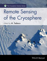 Remote Sensing Of The Cryosphere