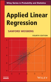 Applied Linear Regression 4th Edition
