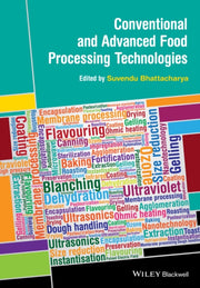 Conventional And Advanced Food Processi By Bhattacharya, Suvend