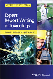 Expert Report Writing In Toxicology For