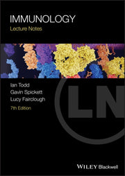 Lecture Notes Immunology 7th Edition
