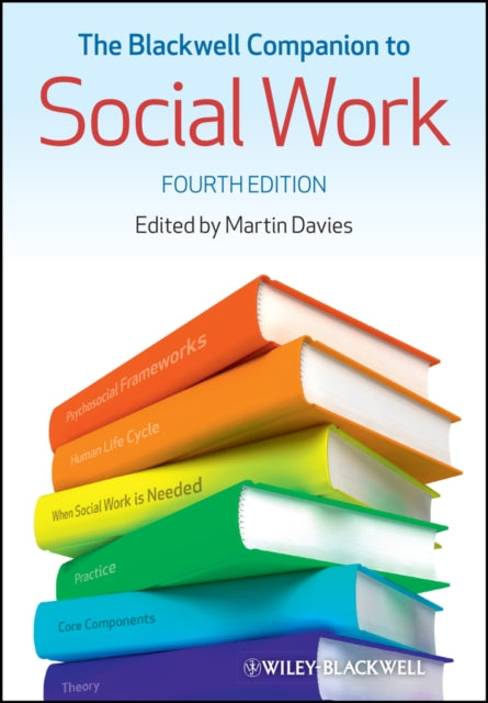 Blackwell Companion To Social Work