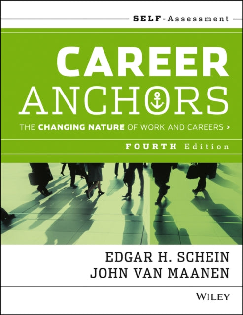 Career Anchors Self Assessment