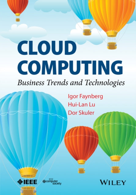 Cloud Computing Business Trends And Tec