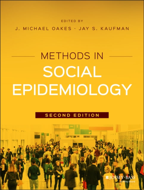 Methods In Social Epidemiology 2e