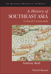 History Of Southeast Asia By Anthony Reid