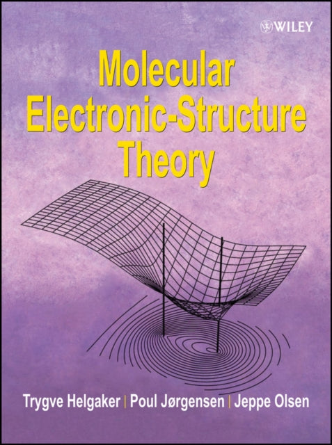 Molecular Electronic Structure Th