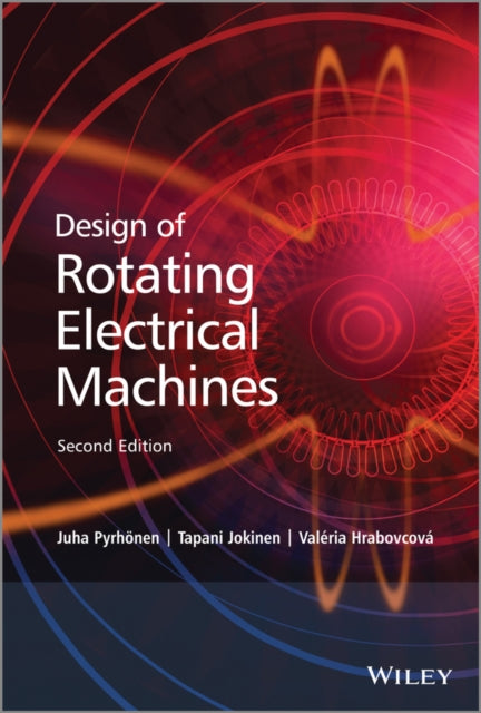 Design Of Rotating Electrical Machines 2