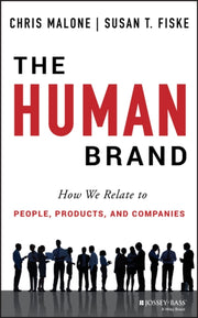 Human Brand By Malone, Chris