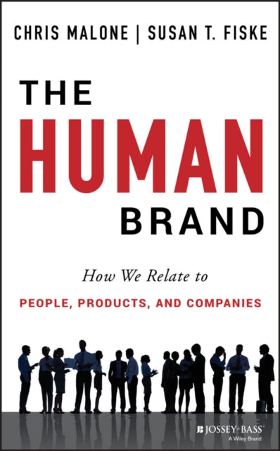 Human Brand By Malone, Chris