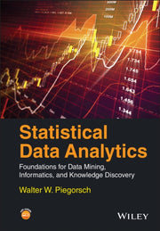 Statistical Data Analytics Foundations
