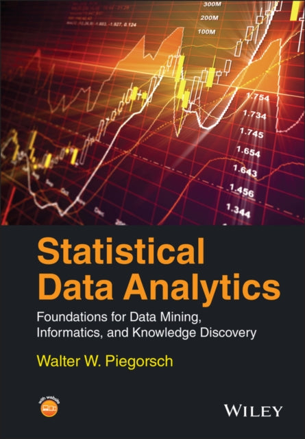 Statistical Data Analytics Foundations