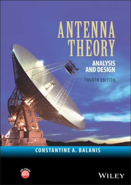 Antenna Theory 4th Edition
