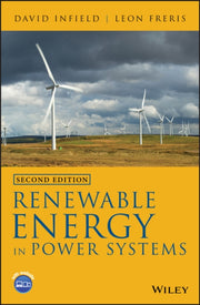 Renewable Energy In Power Systems 2nd Ed