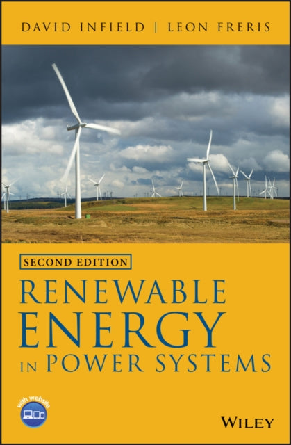 Renewable Energy In Power Systems 2nd Ed