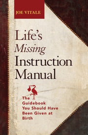 Lifes Missing Instruction Manual