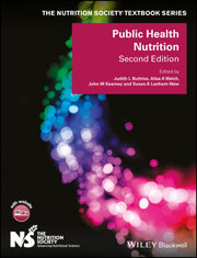 Public Health Nutrition 2nd Edition By Buttriss, Judith L.