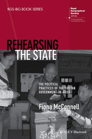Rehearsing The State The Political Prac