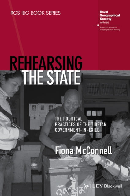 Rehearsing The State The Political Prac