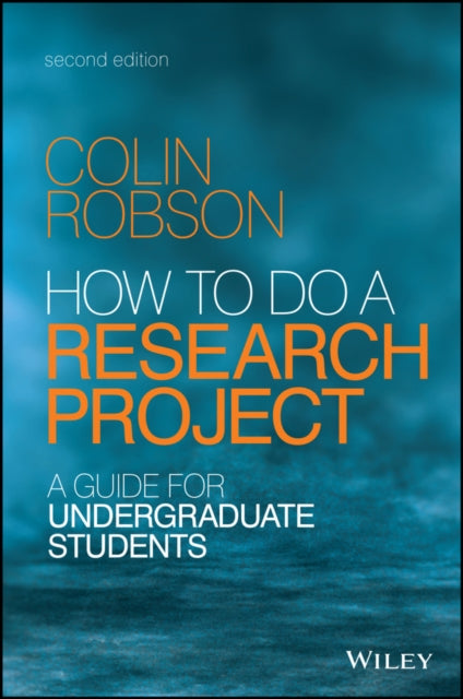 How To Do A Research Project