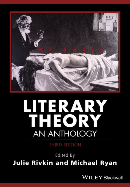 Literary Theory An Anthology