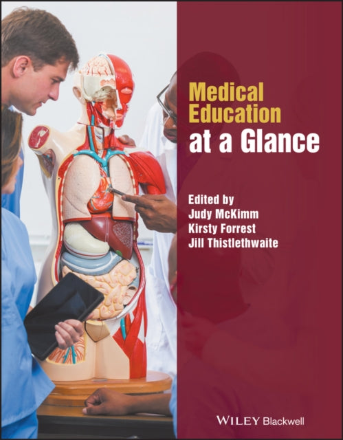 Medical Education At A Glance