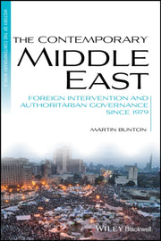 The Contemporary Middle East Foreign I