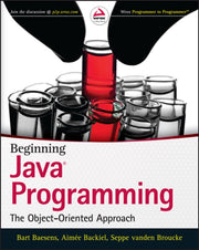 Beginning Java Programming By Vohra, Deepak
