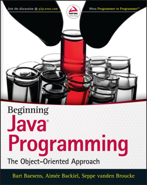 Beginning Java Programming By Vohra, Deepak