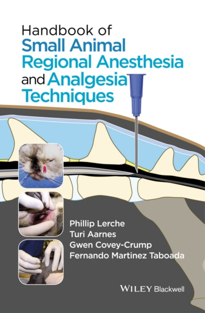 Handbook Of Small Animal Regional Anesth By Lerche, Phillip
