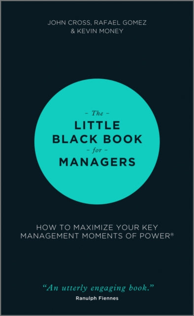 Little Black Book For Managers