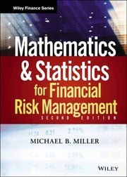 Mathematics & Statistics For Financial R