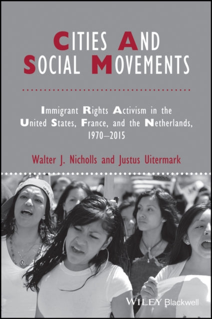 Cities And Social Movements Immigrant R