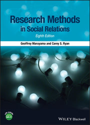 Research Methods In Social Relations 8th