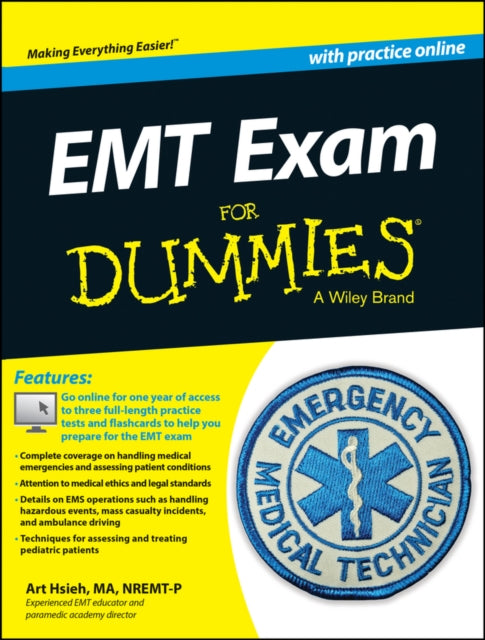 Emt Basic Exam For Dummies