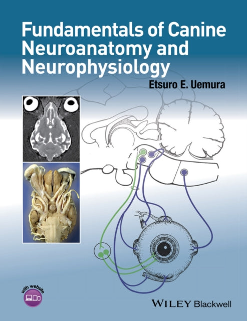 Fundamentals Of Canine Neuroanatomy & Ne By Uemura, Etsuro