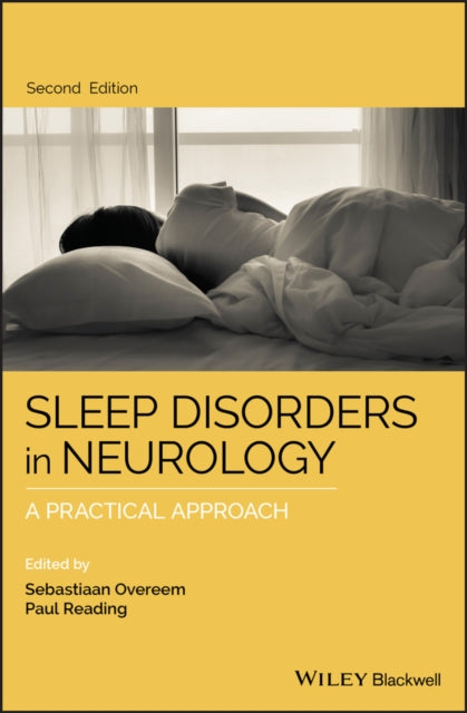 Sleep Disorders In Neurology A Practica By Overeem, Sebastiaan