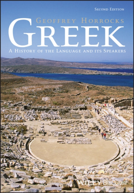 Greek 2nd Edition