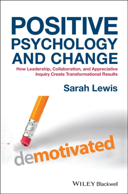 Positive Psychology & Change