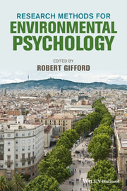 Research Methods For Environmental Psyc