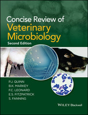 Concise Review Of Veterinary Microbiolo