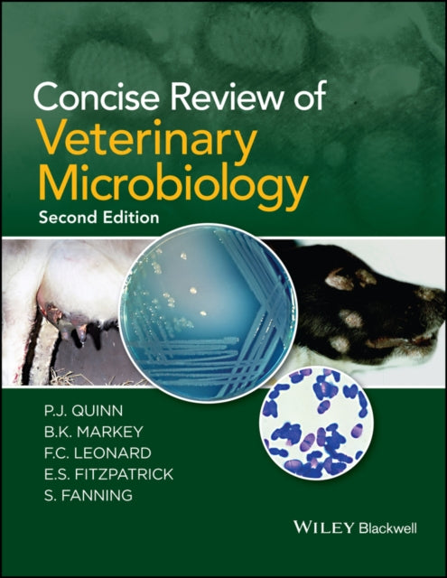 Concise Review Of Veterinary Microbiolo