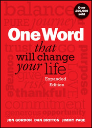 One Word That Will Change Your Life Expa